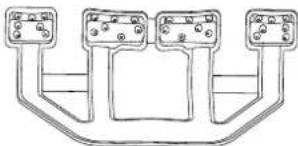 WHIRLPOOL W0I D751A X - OPZIONE POWER CLEAN® NEL CESTELLO INFERIORE - 1