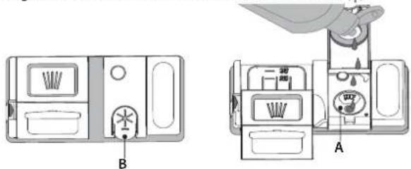 WHIRLPOOL W0I D751A X - MBUSHJA E KUTISË SË MJETIT PËR SHPËLARJE - 1