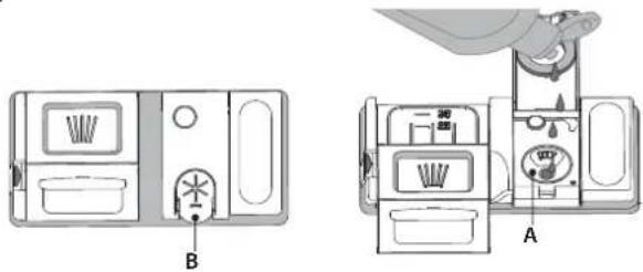 WHIRLPOOL W0I D751A X - ПОСТАВУВАЊЕ НА ТВРДОСТА НА ВОДАТА - 1