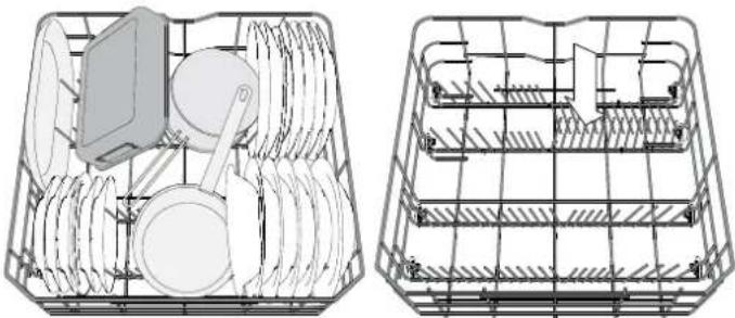 WHIRLPOOL W0I D751A X - NASTAVENÍ VÝŠKY HORNÍHO KOŠE - 3