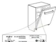 WHIRLPOOL W0I D751A X - DÉPANNAGE - 1