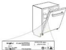 WHIRLPOOL W0I D751A X - ZGJIDHJA E PROBLEMIT - 1