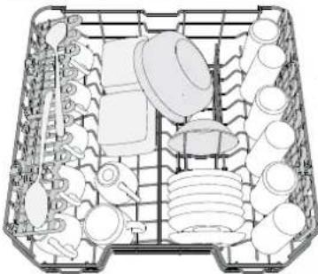 WHIRLPOOL W0I D751A X - VRCHNÝ KÔŠ - 1