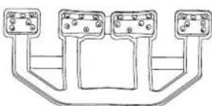 WHIRLPOOL W0I D751A X - SYSTEM POWER CLEAN® W DOLNYM KOSZU - 1