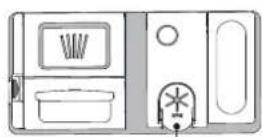 WHIRLPOOL W0I D751A X - RIEMPIMENTO DEL DISTRIBUTORE BRILLANTANTE - 1
