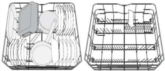 WHIRLPOOL W0I D751A X - REGULACJA WYSOKOŚCI GÓRNEGO KOSZA - 3