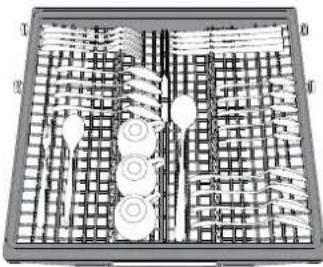 WHIRLPOOL W0I D751A X - BESTECKSCHUBLADE - 2