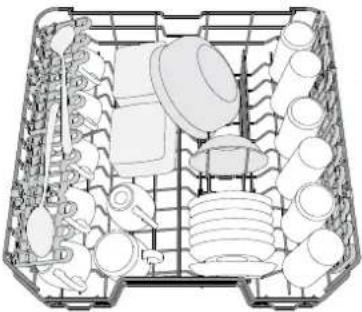 WHIRLPOOL W0I D751A X - GORNJA KORPA - 1