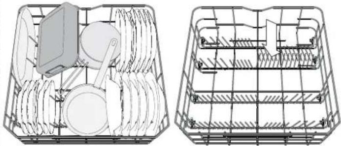 WHIRLPOOL W0I D751A X - DE HOOGTE VAN HET BOVENSTE REK AFSTELLEN - 3