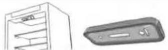 WHIRLPOOL W5 921D W - LED valgusti - 7