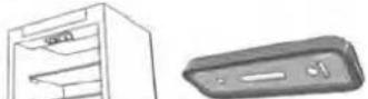 WHIRLPOOL W5 921D W - Oświetlenie LED - 7