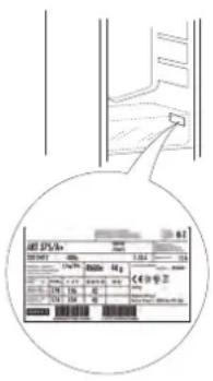 WHIRLPOOL W5 921E W - JA PĚC IEPRIEKŠMINĚTAJĀM PĀRBAUDĒM PROBLĒMA NAV NOVĒRSTA, SAZINIETIES AR TUVĀKO PĒCPĀRDOŠANAS APKOPES DIENESTU. - 1