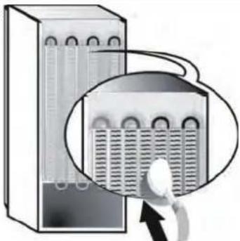 WHIRLPOOL W5 921E W - Puhastamine ja hooldus - 1
