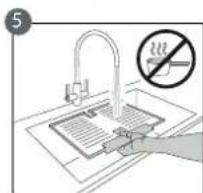 WHIRLPOOL W5 921E W - Procedura czyszczenia akcesoriów stop frost - 4