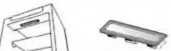 WHIRLPOOL W5 921E W - Lysdiode-belysning - 4