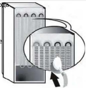 WHIRLPOOL W5 921E W - Почистване и поддръжка - 1
