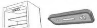 WHIRLPOOL W5 921E W - Lysdiode-belysning - 7