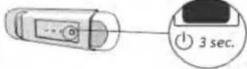 WHIRLPOOL W5 921E W - LED-Lampe - 3