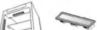 WHIRLPOOL W5 921E W - Lysdiode-belysning - 5