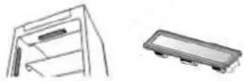 WHIRLPOOL W5 921E W - LED осветление - 5