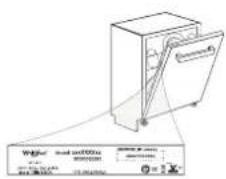 WHIRLPOOL W0B D851A X - DÉPANNAGE - 1