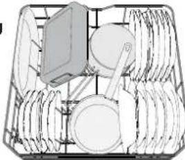 WHIRLPOOL W0B D851A X - UKLADANIE RIADU DO KOŠOV - 4
