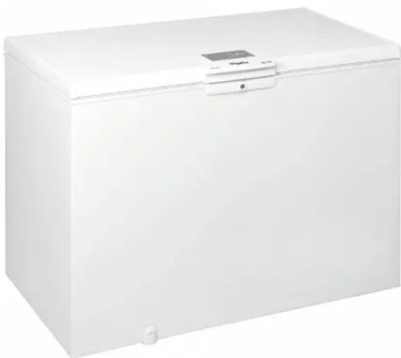 WHIRLPOOL W 390 FO - 1
