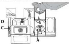 WHIRLPOOL W6I D741A S - ODSTRAŇOVÁNÍ ZÁVAD - 3