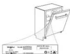 WHIRLPOOL W6I D741A S - ODSTRAŇOVÁNÍ ZÁVAD - 1