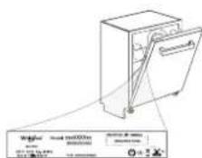 WHIRLPOOL W6I D741A S - URIEŠENIE PROBLÉMOV - 1