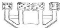 WHIRLPOOL W6I D741A S - CESTELLO INFERIORE - 1