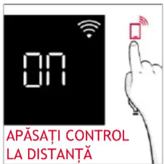 HOOVER HO6 S5B3HTB - CONTROL LA DISTANȚĂ - 1