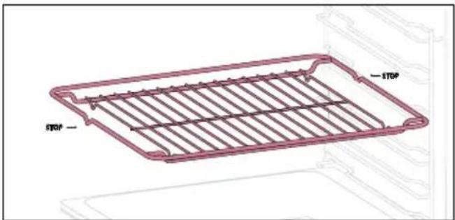 HOOVER HO6 S5B3HTB - Metal grid - 1