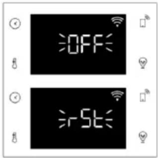 HOOVER HO6 S5B3HTB - KUIDAS WIFI-SEADEID MUUTA - 3