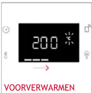 HOOVER HO6 S5B3HTB - Hoe de statusbalk werkt - 1