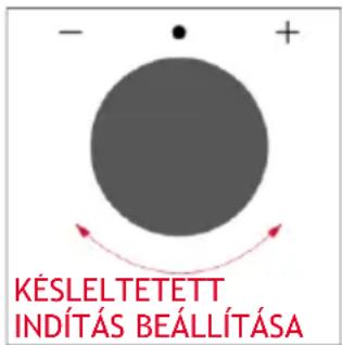 HOOVER HO6 S5B3HTB - KÉSLELTETETT INDÍTÁS - 3
