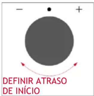 HOOVER HO6 S5B3HTB - ATRASO DE INÍCIO - 3