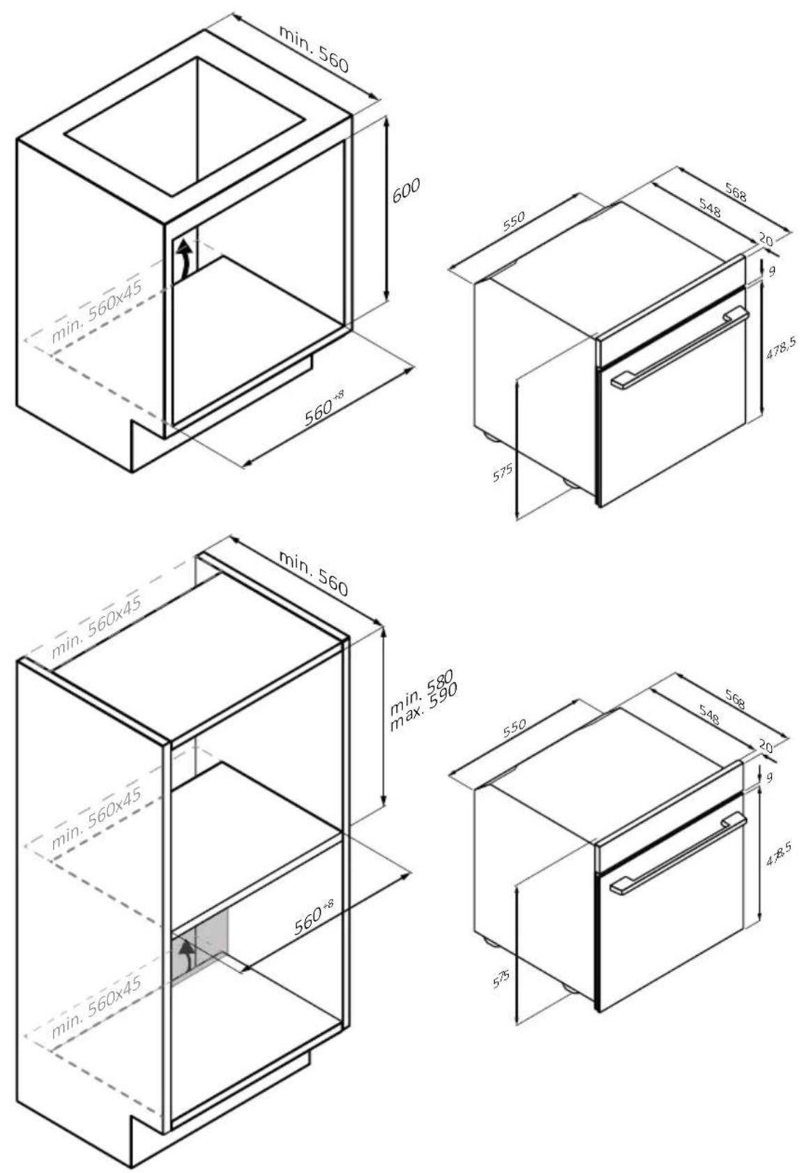 HOOVER HO6 S5G3YTX - SAVING AND RESPECTING THE ENVIRONMENT - 2