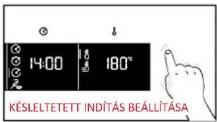 HOOVER HO6 S5G3YTX - IDÓ MENÜ - 7