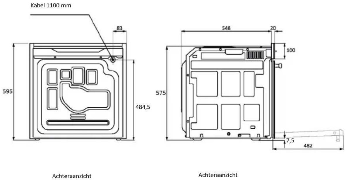 HOOVER HO6 S5G3YTX - VERWIJDERING VAN APPARATEN - 3