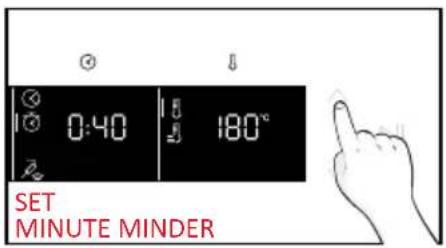 HOOVER HO6 S5G3YTX - TIME MENU - 10