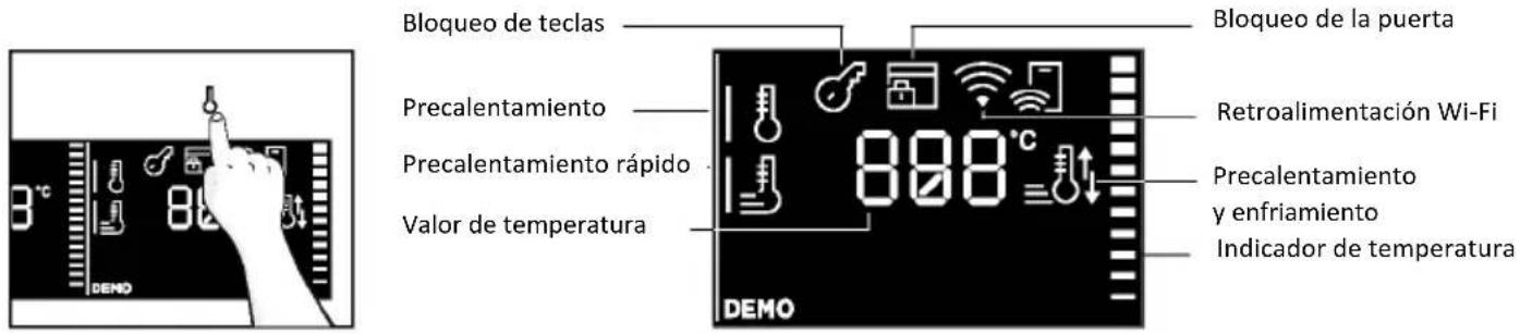 HOOVER HO6 S5G3YTX - MENÚ DE TIEMPO - 7