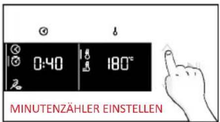 HOOVER HO6 S5G3YTX - MENÜ FUNKTIONEN - 3