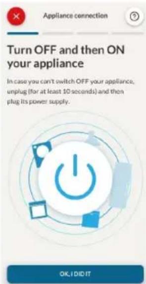 HOOVER HO6 S5G3YTX - Step 4 - 1