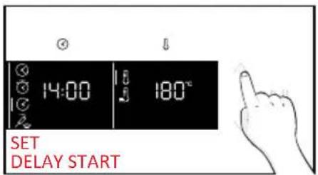 HOOVER HO6 S5G3YTX - TIME MENU - 13