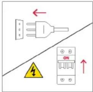 HOOVER HO6 S5G3YTX - ZAMENJAVA DELOV - 5