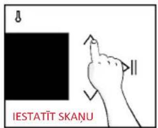 HOOVER HO6 S5G3YTX - PIRMĀ LIETOŠANA - 18