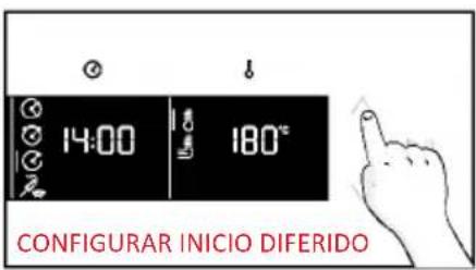 HOOVER HO6 S5G3YTX - MENÚ DE FUNCIONES - 7