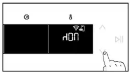 HOOVER HO6 S5G3YTX - КАК ДА ПРОМЕНЯ НАСТРОЙКИТЕ НА WIFI - 5