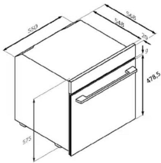 HOOVER HO6 S5G3YTX - TAUPYMAS IR APLINKOS TAUSOJIMAS - 4